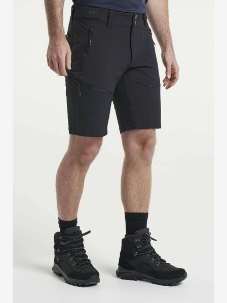 Tenson Pánske šortky TENSON TXlite Flex Shorts M black