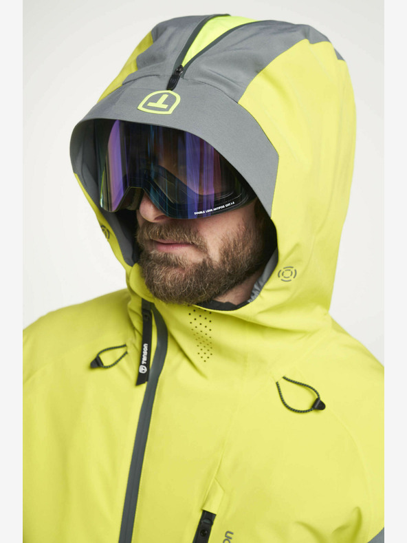 Tenson Pánska lyžiarska bunda TENSON Aerismo