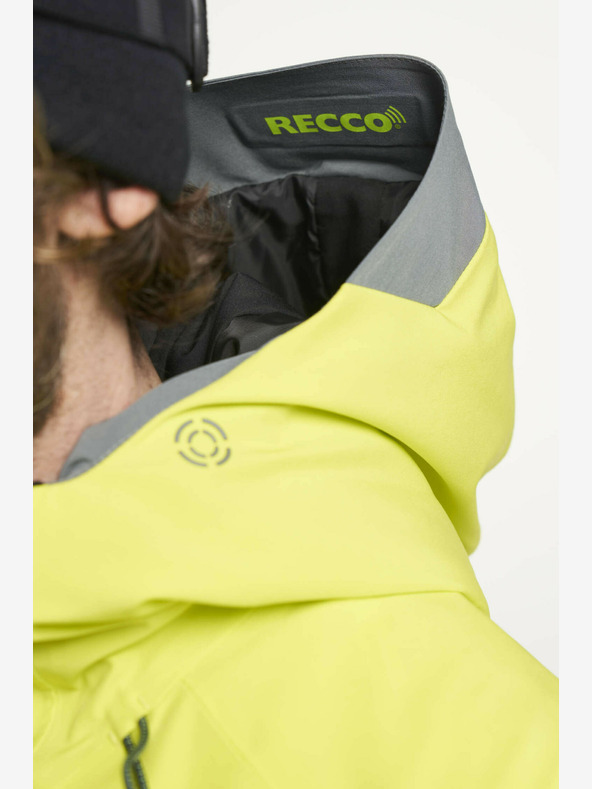 Tenson Pánska lyžiarska bunda TENSON Aerismo