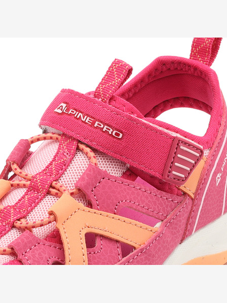 ALPINE PRO Detské outdoorové sandále ALPINE PRO UNEWO