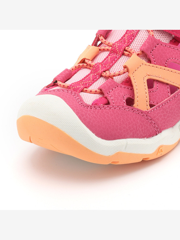 ALPINE PRO Detské outdoorové sandále ALPINE PRO UNEWO