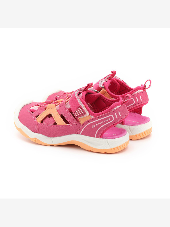 ALPINE PRO Detské outdoorové sandále ALPINE PRO UNEWO