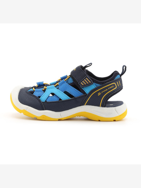 ALPINE PRO Detské outdoorové sandále ALPINE PRO UNEWO