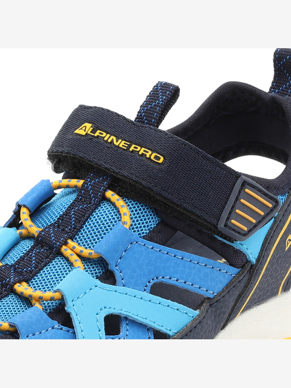 ALPINE PRO Detské outdoorové sandále ALPINE PRO UNEWO