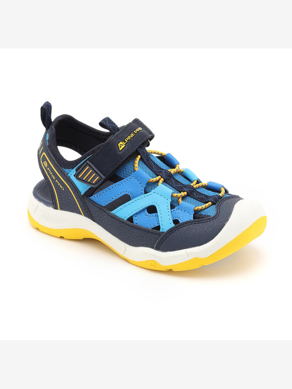 ALPINE PRO Detské outdoorové sandále ALPINE PRO UNEWO