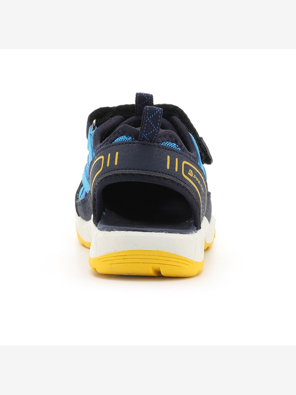 ALPINE PRO Detské outdoorové sandále ALPINE PRO UNEWO