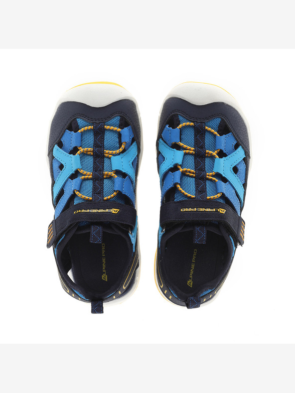 ALPINE PRO Detské outdoorové sandále ALPINE PRO UNEWO