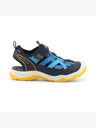 ALPINE PRO Detské outdoorové sandále ALPINE PRO UNEWO