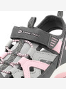 ALPINE PRO Detské outdoorové sandále ALPINE PRO UNEWO