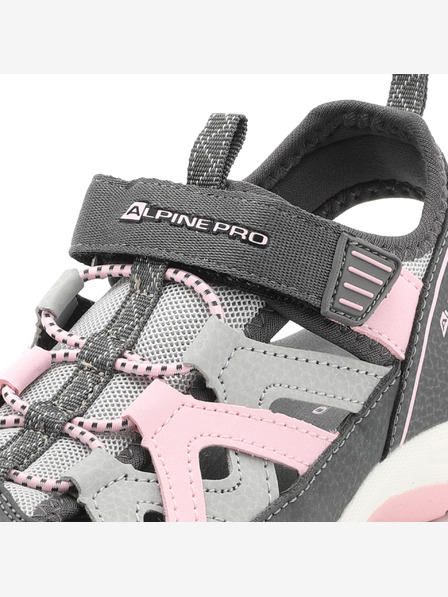 ALPINE PRO Detské outdoorové sandále ALPINE PRO UNEWO
