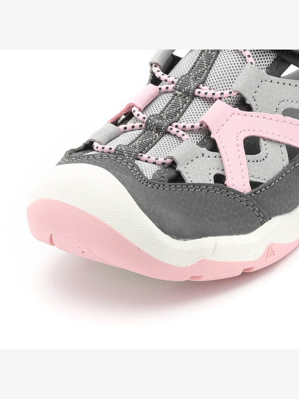 ALPINE PRO Detské outdoorové sandále ALPINE PRO UNEWO