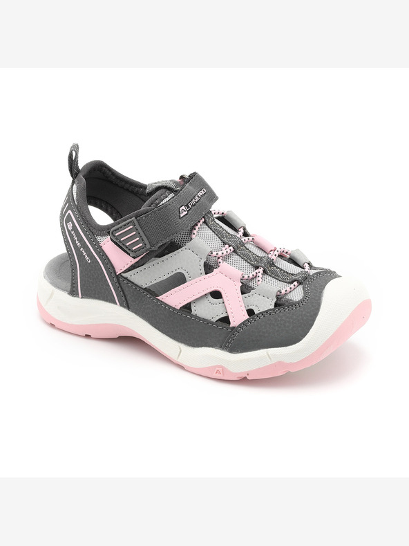 ALPINE PRO Detské outdoorové sandále ALPINE PRO UNEWO