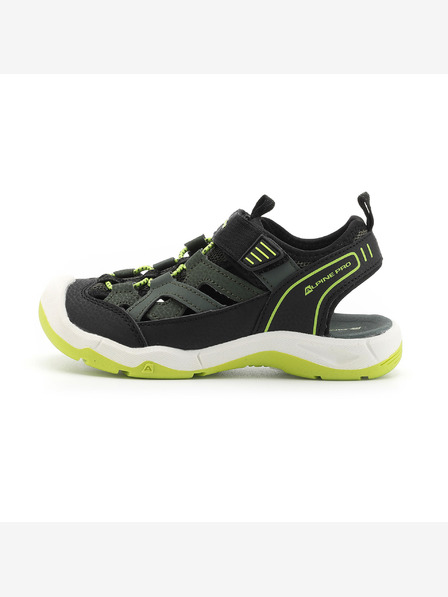 ALPINE PRO Detské outdoorové sandále ALPINE PRO UNEWO