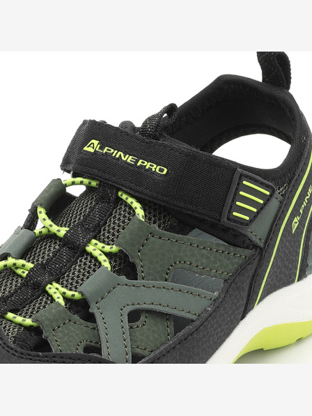ALPINE PRO Detské outdoorové sandále ALPINE PRO UNEWO