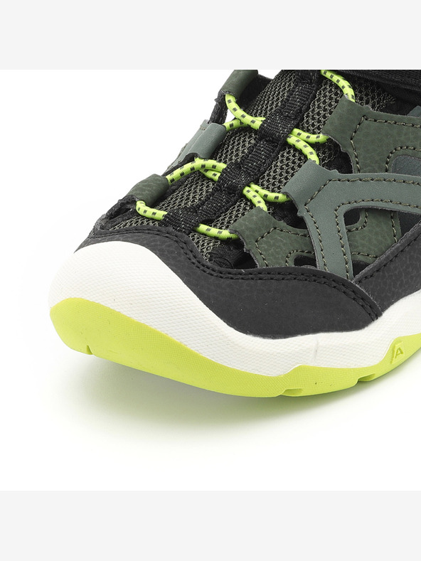 ALPINE PRO Detské outdoorové sandále ALPINE PRO UNEWO