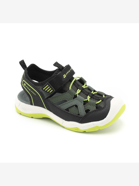ALPINE PRO Detské outdoorové sandále ALPINE PRO UNEWO