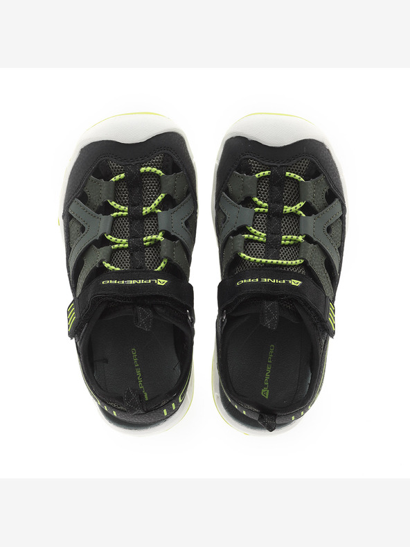 ALPINE PRO Detské outdoorové sandále ALPINE PRO UNEWO