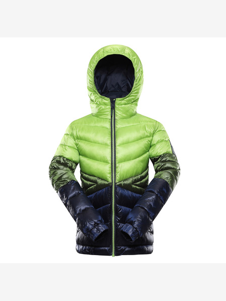 ALPINE PRO Detská hi-thermová bunda ALPINE PRO ROGO