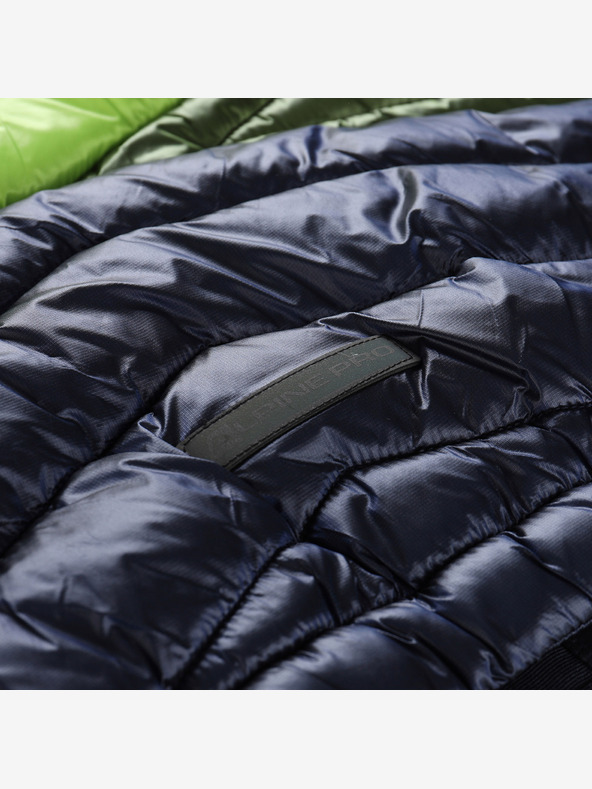 ALPINE PRO Detská hi-thermová bunda ALPINE PRO ROGO