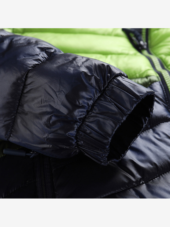 ALPINE PRO Detská hi-thermová bunda ALPINE PRO ROGO