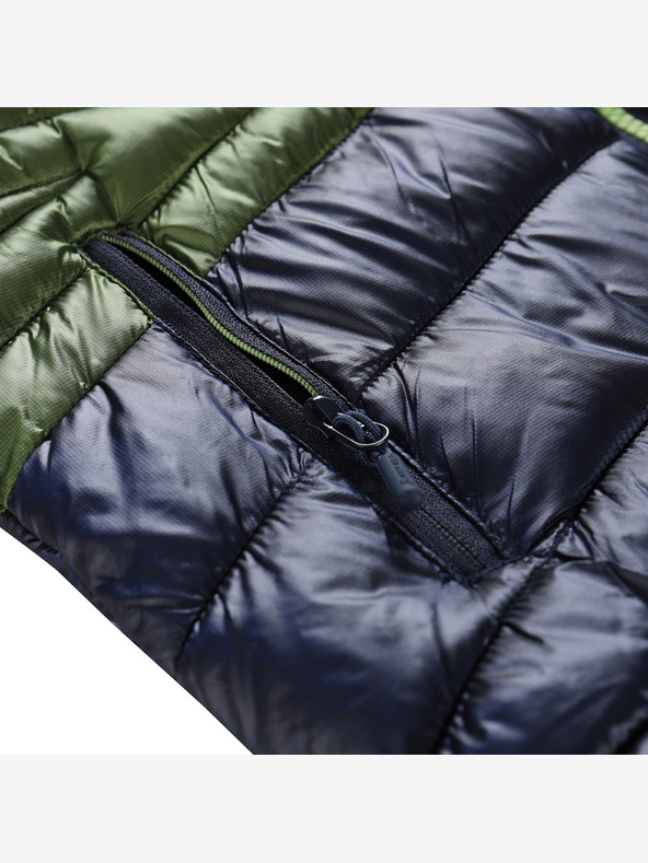 ALPINE PRO Detská hi-thermová bunda ALPINE PRO ROGO