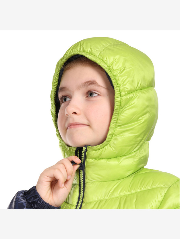 ALPINE PRO Detská hi-thermová bunda ALPINE PRO ROGO