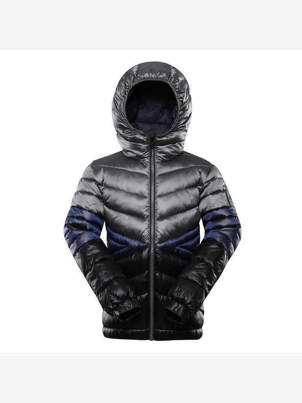 ALPINE PRO Detská hi-thermová bunda ALPINE PRO ROGO