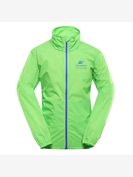 ALPINE PRO Detská ultraľahká bunda s dwr úpravou ALPINE PRO SPINO