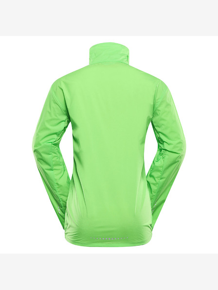 ALPINE PRO Detská ultraľahká bunda s dwr úpravou ALPINE PRO SPINO