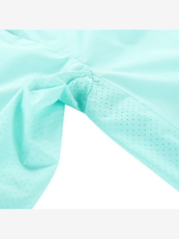 ALPINE PRO Detská ultraľahká bunda s dwr úpravou ALPINE PRO SPINO