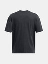 Under Armour Pánske tričko Under Armour UA M HW OS LOGO WASH SS