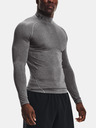 Under Armour Pánske tričko Under Armour HG Armour Comp Mock LS