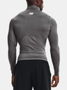 Under Armour Pánske tričko Under Armour HG Armour Comp Mock LS
