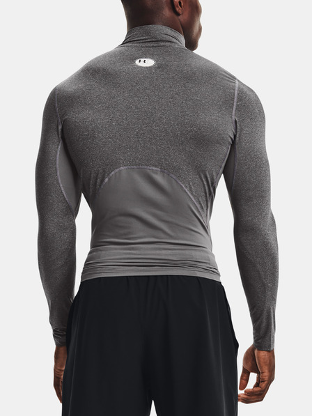 Under Armour Pánske tričko Under Armour HG Armour Comp Mock LS