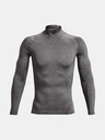 Under Armour Pánske tričko Under Armour HG Armour Comp Mock LS