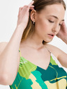 Guess Zelené dámske šaty Guess Angelica