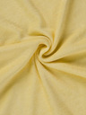 Kvalitex Froté prestieradlo 100x200cm citrus