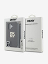 DKNY DKNY PU kožený zadný kryt s logom na zápästí pre iPhone 16 zelený