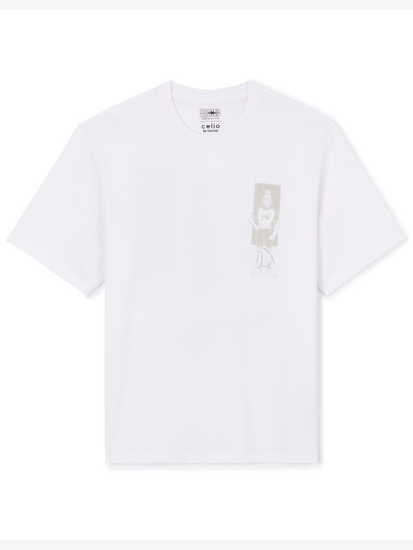 Celio Hunter x Hunter Tričko Celio
