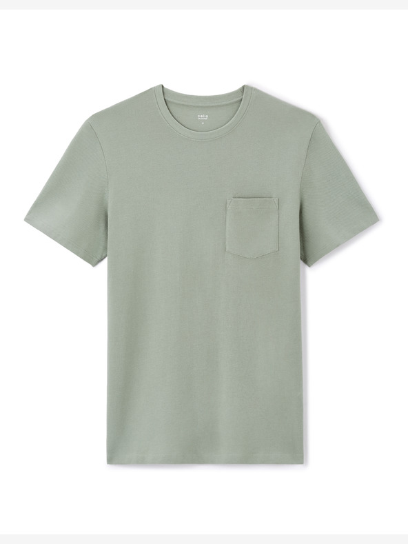 Celio Tričko s vreckom Gepik Celio