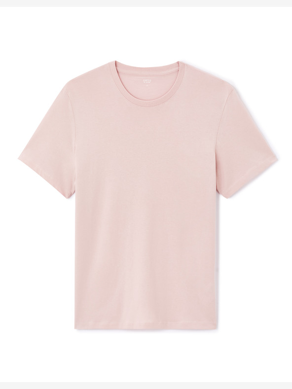 Celio Bavlnené tričko Tebase Celio