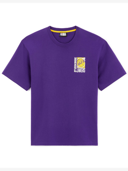 Celio NBA Las Angeles Lakers Tričko Celio
