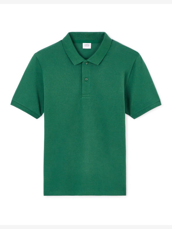 Celio Polokošeľa pique Teone Celio
