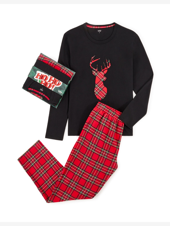 Celio Darčekové balenie pyžama Deer Celio