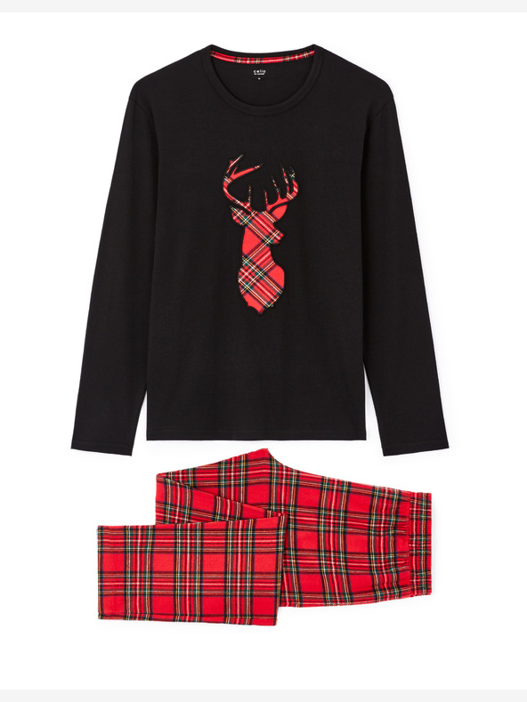 Celio Darčekové balenie pyžama Deer Celio