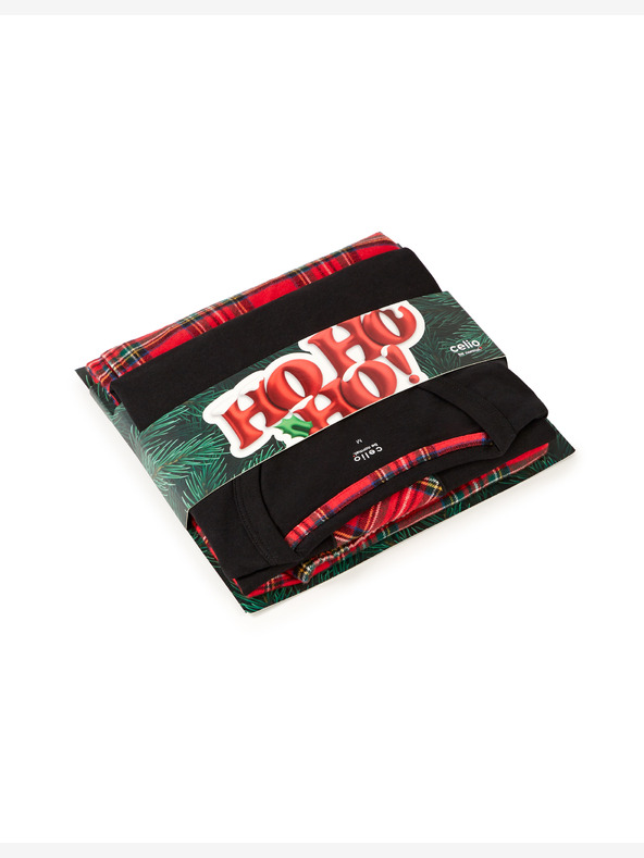 Celio Darčekové balenie pyžama Deer Celio