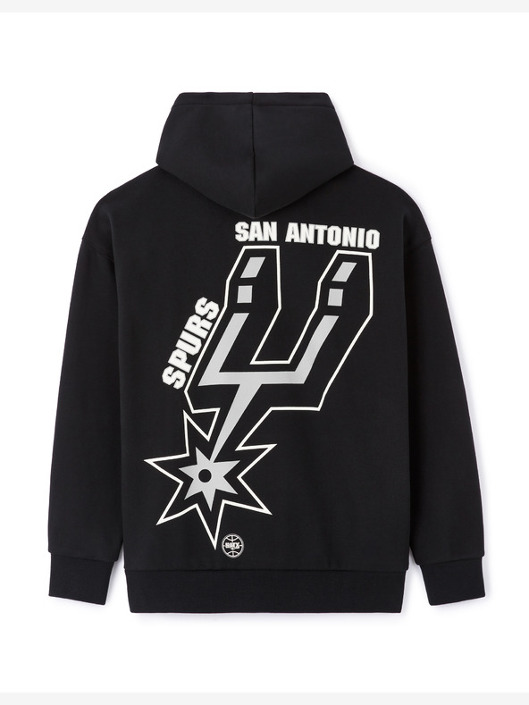 Celio Mikina NBA San Antonio Spurs Celio