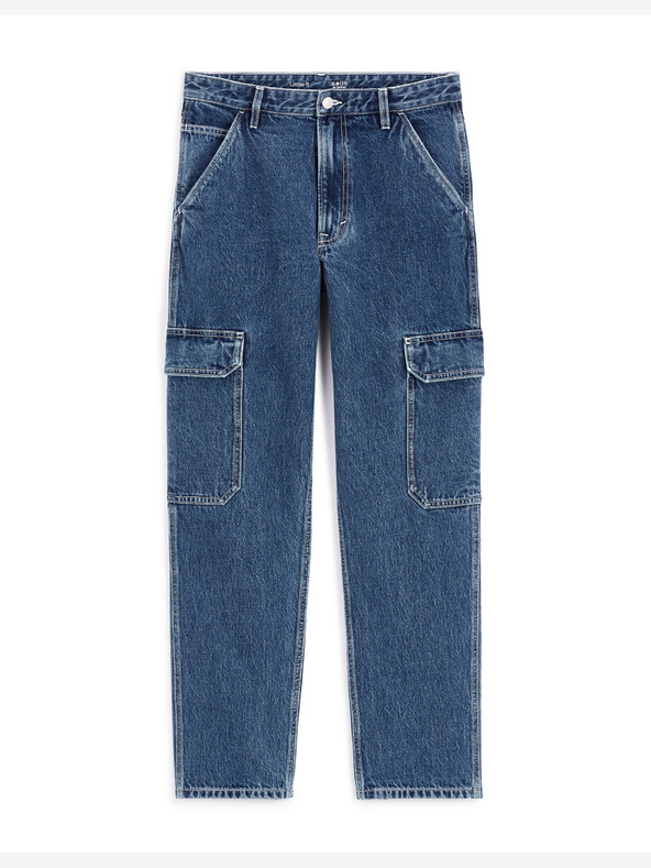Celio Džínsy Locargo Loose C75 30 Celio