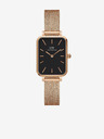 Daniel Wellington Dámske hodinky Daniel Wellington Quadro z ružového zlata