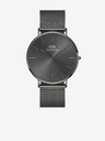 Daniel Wellington Tmavosivé pánske hodinky Daniel Wellington CLASSIC